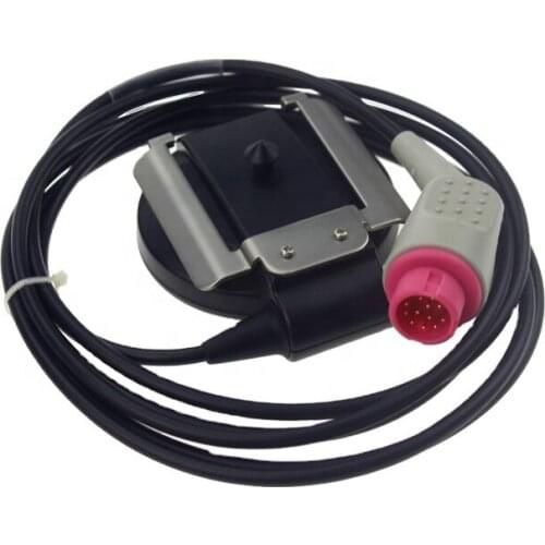 M1356A US probe ultrasonic transducer fetal monitor prober for M1351A, M1353A