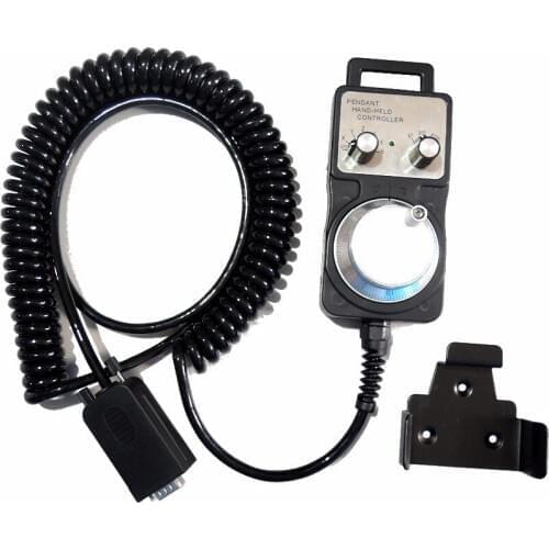 High-quality industrial 5 axis hand wheel, joint has been welded,can use with the STB5100 control card, manual control five axis