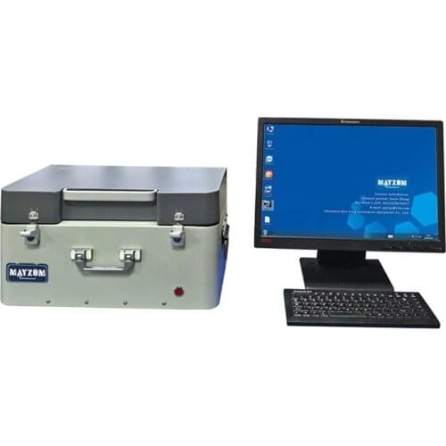 Gold And Silver Content testing Optical Spectrum Instrument Metal Elements Spectrograph