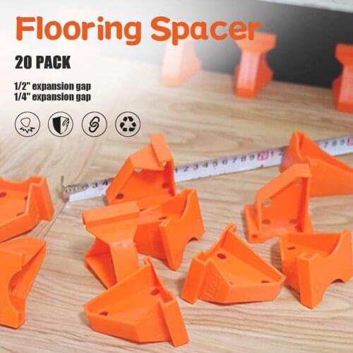 2021 Floating Floor Installation Tools Flooring Wood Kit Durable Laminate Scientific Triangle Design Tile Leveler Spacers drop