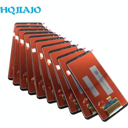3/510 PCS Original For LG Q Stylo 4 2018 Q710MS and For LG Q Stylo 5 2019 LCD Display with Touch Screen Digitizer Assembly