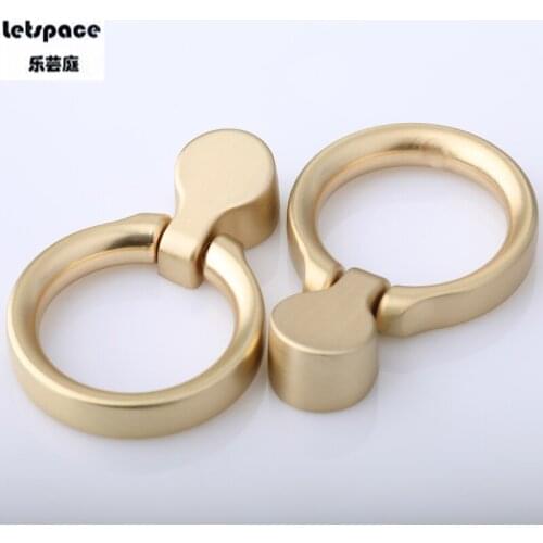 5PCS Free Shipping Modern Kitchen TV Cabinet Door Chrome Handle Furniture Drawer Dresser bookcase Pulls Cupboard Chair Knob 65MM