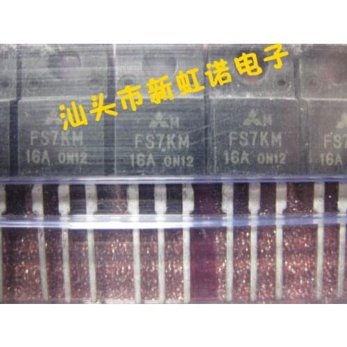5Pcs/Lot New Original FS7KM-16A Triode