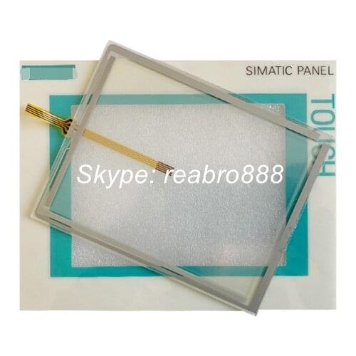 A5E03499108 A5E00208772 Touch panel touch pad with proctective film