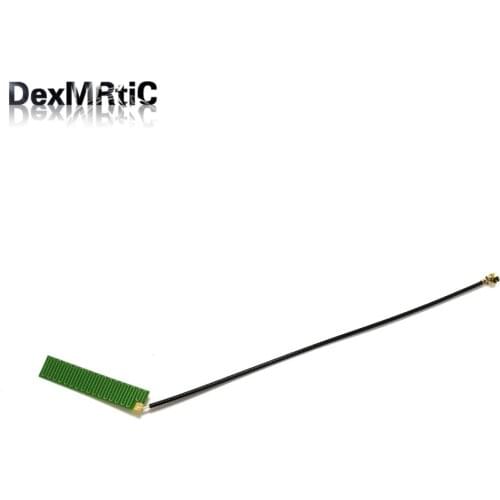 433Mhz antenna OMNI FPC soft PCB aerial patch 30*6.0mm with IPEX connector