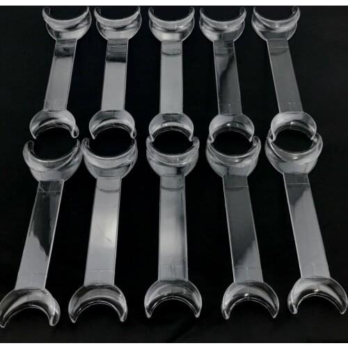 Autoclavable Double Head Dental Orthodontic Lip Cheek Retractor Dentist Mouth Opener Teeth Whitening