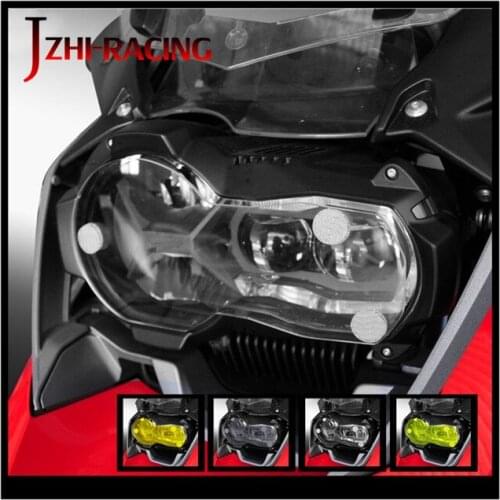 FOR BMW R1200GS ADV 2014-2017 15 16 Rallye 2017 2018 Motorcycle Accessories Headlight Protection Guard Cover