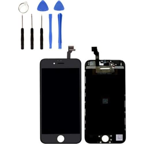 FOR IPhone 6G LCD Display Touch Screen Replacement No Dead Pixel AAA + + + Quality