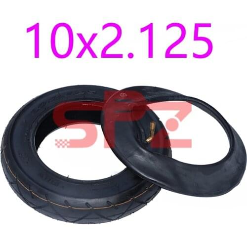 10x2.125 Electric Scooter Balancing Hoverboard self Smart Balance Tire 10 inch tyre with Inner Tube