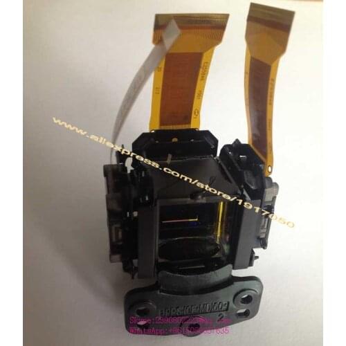 H598R /H598L Projector LCD Prism Block For EPSON Whole Block Lcd Panel Set