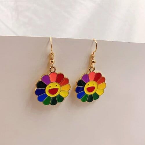 HAIMAITONG Earrings For Children