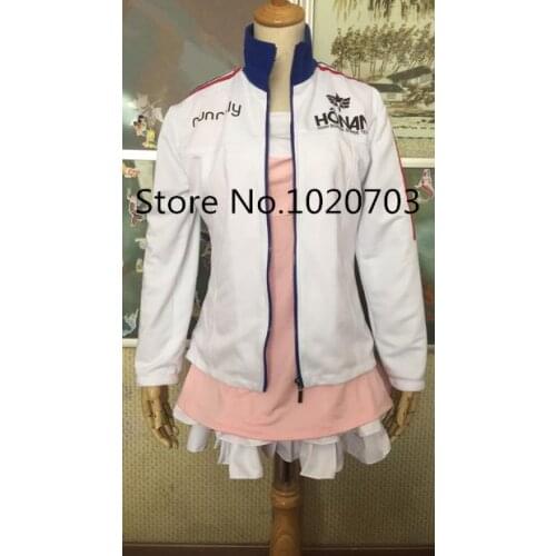 Prince of Stride Nana Sakurai Cosplay Costume