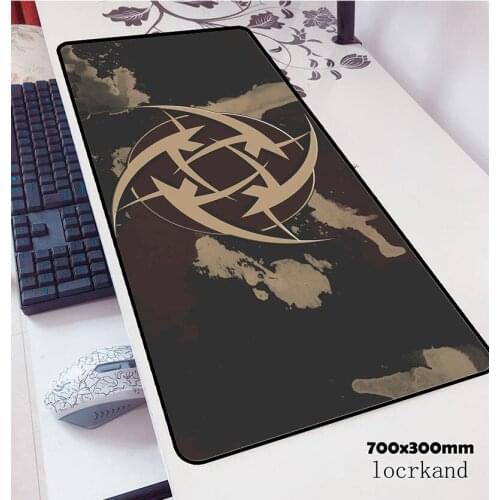 Ninjas in pyjamas mouse pads 70x30cm pad to mouse notbook computer mousepad HD print gaming mousepad gamer to laptop mouse mat