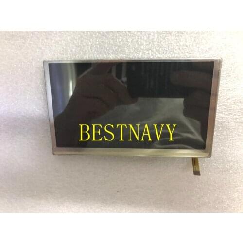 LQ058T5DR03X LQ058T5DR02X LQ058T5DR02D LCD display screen monitor for Mercedes car audio radio navigation Opel free shipping