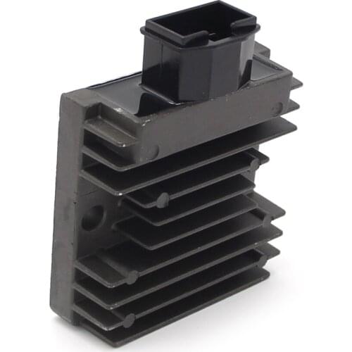 Motorcycle Metal Voltage Regulator Rectifier Motorbike For Honda Moto CBR125 JC50 CBR250RA CBR300R CBR300 CBR300RA 31600-KVK-901