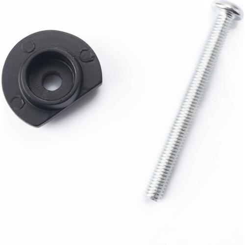 New Airsoft AEG M4 Stock Tube Holder Softair Tactical Rifle Air Hunting Accessories WEX166