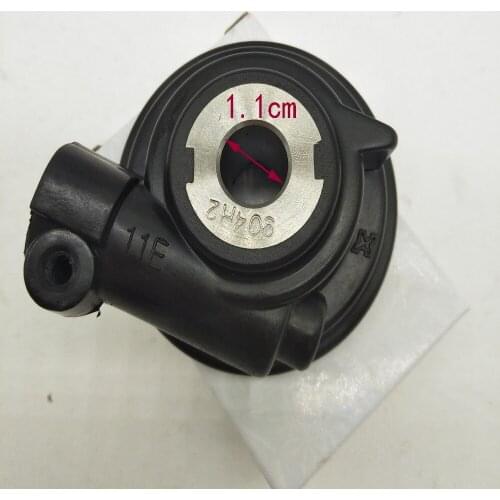 A317 Motorcycle Speedometer Drive Gear For Yamaha ZY125 ZY 125 125cc Reverse Installation Speedo Meter Driven Gear Spare Parts