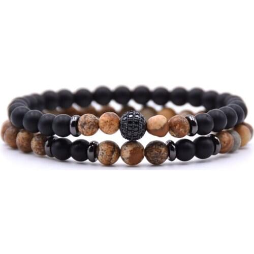 Деревянные браслеты RIEEW China At AliExpress