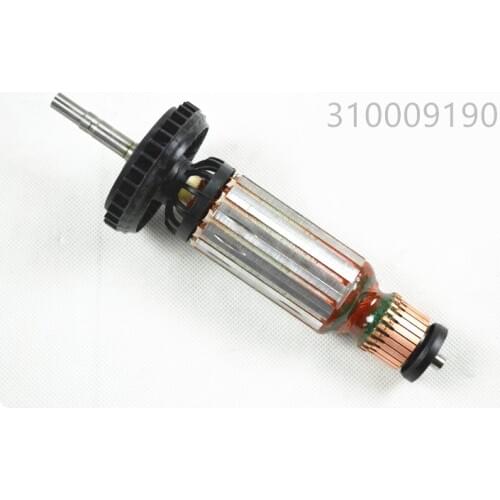 Armature Rotor Motor for metabo WB11-150QUICK WBA11-150QUICK WBA11-125QUICK WB11-125QUCIK 310009190 Power Tool Accessories