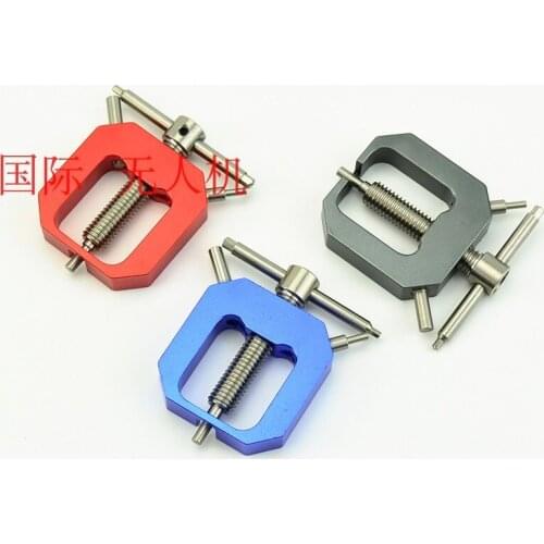 1pc CNC model aluminum alloy gear puller stainless steel car motor ship aircraft model gear extractor removal