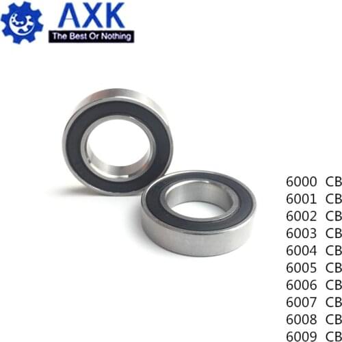 6000 RS 6001 6002 6003 6004 Hybrid Ceramic Bearing ABEC-1 ( 1 PC ) 6005 6006 6007 6008 RS Si3N4 Ball Bearings Bicycle brackets