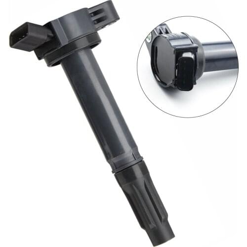 Brand New Ignition Coil for LEXUS ES350 IS350 RX350 TOYOTA AVALON CAMRY RAV4 9091902255 90919A2004 Car Styling Accessories