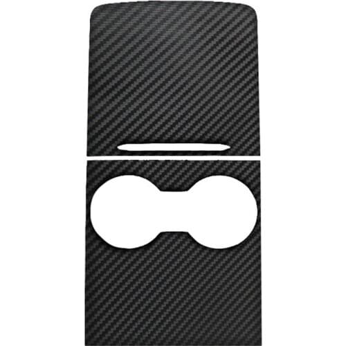 Car Central Control Panel Protective for Tesla Model 3/Model Y ABS Patch,Auto Interior Accessories