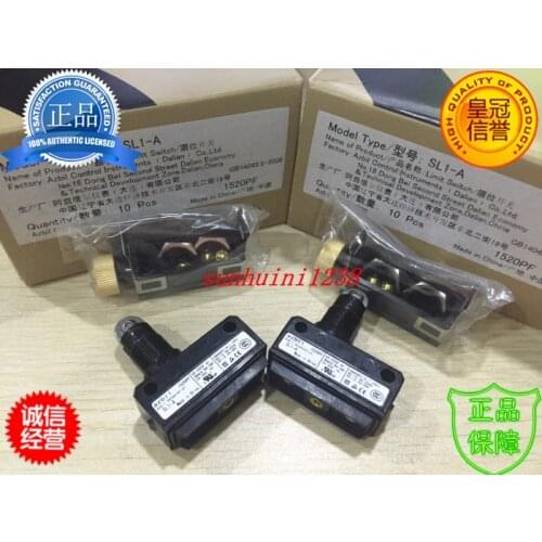1piece azbil New Original Limit Switch SL1-A