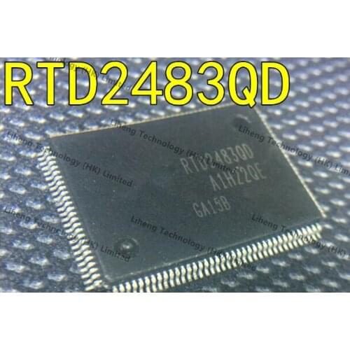 100% New&original RTD2483 RTD2483QD