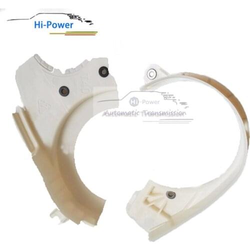 2pcs/lot 24246165 24240156 Automatic 6T45E 6T45 6T40E 6T40 Transmission 2 Oil Baffle Kit For Cruze Equinox Lacrosse