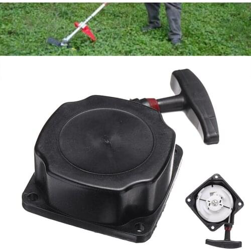 80mm Universal Pull Start Recoil Pull Starter Engine Brush Cutter Strimmer Lawnmower Garden Tools