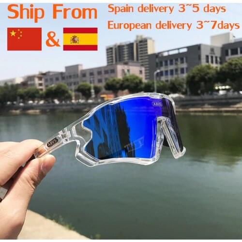 ABUS Mens Sunglasses