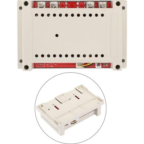 Artudatech 10-50V 60A DC Motor Speed Control PWM Controller 12V 24V 36V 48V 3000W with Case