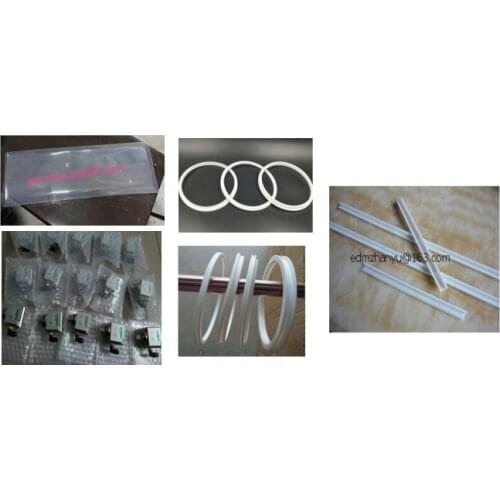 AG600L seal assembly parts conusmables for WEDM machines