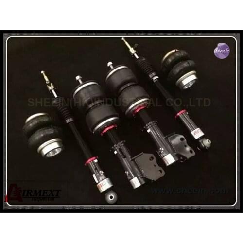 For CITROEN C4(2004~2011) / AIR STRUT pack/Air suspension kit/coilover air spring assembly/Auto parts air spring/pneumatic