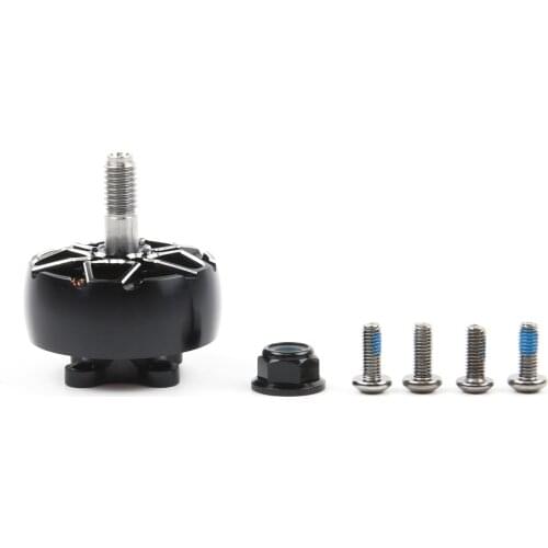 IFlight XING2 2207 2750KV 4S / 1750KV 6S FPV Motor Unibell with 5mm titanium alloy shaft for Nazgul Evoque F5 FPV drone