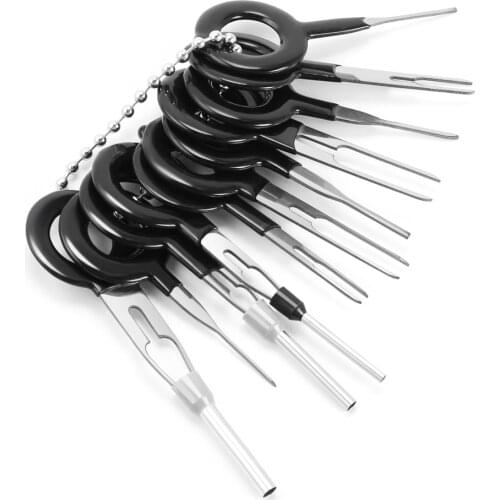 Car Terminal Removal Tool Wire Plug Connector Repair Tool for VW golf polo skoda octavia peugeot 307 ford focus volvo fiat 500