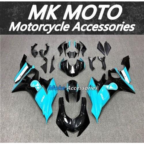 Motorcycle Fairings Kit Fit For Yzf R6 2017 2018 2019 Bodywork Set High Quality Abs Injection New Petronas