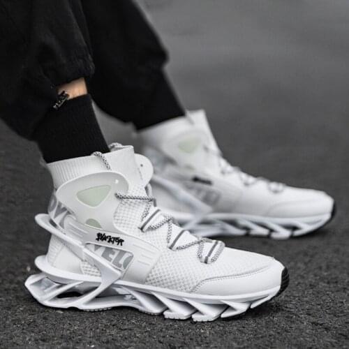 Shoes Men Sneakers Male Mens Casual Shoes Tenis Luxury shoes Trainer Race off white Shoes fashion Summer Mesh Men Shoes