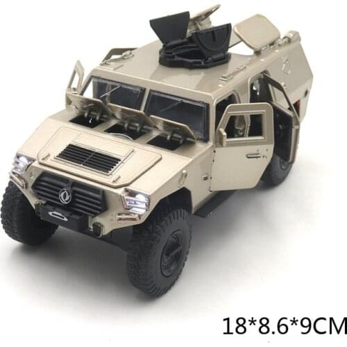 1:32 scale Hot ORV wheels diecast pull back car Canada Conquest Vehicles Knight XV metal model with light and sound alloy toy