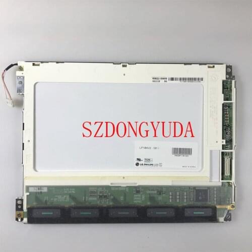 Original A+ 10.4'' Inch LP104V2 LP104V2-B1 LP104V2(W) LCD Screen Display