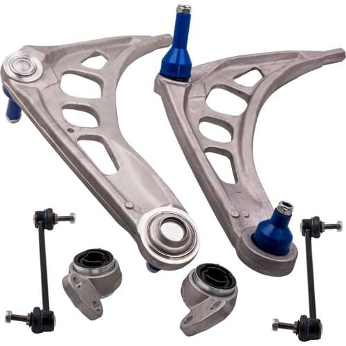 FRONT LOWER LEFT SUSPENSION WISHBONE ARMS For BMW 3 SERIES E46 316 318 320 325 328 320D 330D Z4