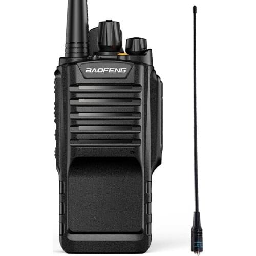 Baofeng BF-9700 High Power Walkie Talkie IP67 Waterproof BF 9700 Long Range Walkie Talkie Professional Ham Radio UHF Radio