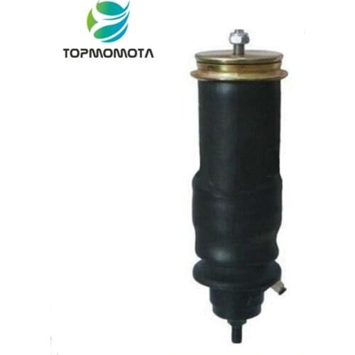 2 pieces Rear Air Suspension Springs For Scania 1435856 - 1382826 Truck spare parts cabin springs air suspension