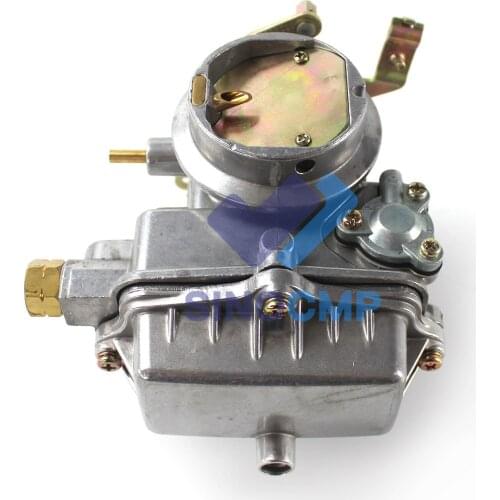 Carburetor 6CYL Engine REP. HOLLEY 1904 1908 1909 1920 Fits Ford 1 Barrel carb
