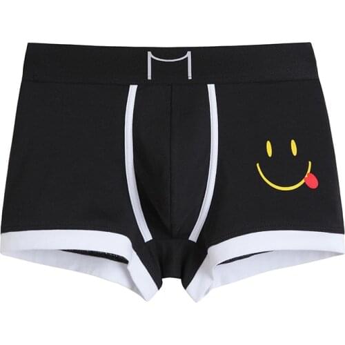 Brand New Mens Underwear Boxer Cotton Homme Boxershorts Men Boxers Sexy Male Underpants Size M-3XL
