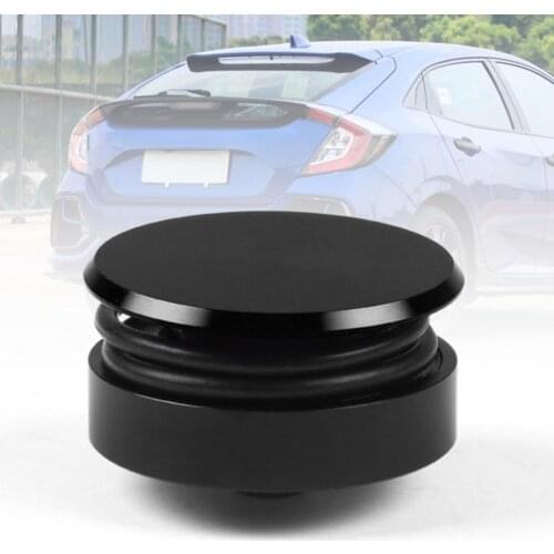 Rear Wiper Plug Round Shape Waterproof Aluminum Rear Wiper Arm Plug for Honda Civics Si Auto Replacement Parts