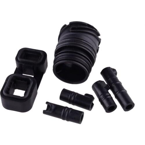ZF6HP19 6HP21 Auto Transmission Valve Body To Case Sealing Sleeve Plug Adapter Kit Fit For BMW 1 3 5 Series X3 X5 Z4 2006 2007