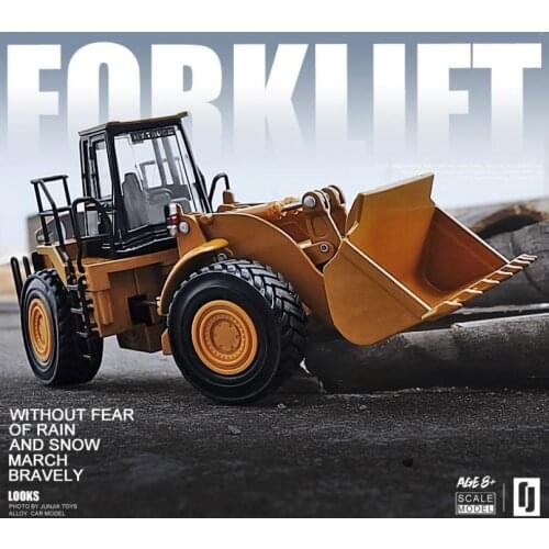 1:50 high simulation alloy bulldozer,alloy heavy duty engineering car model,collect gifts,free shipping