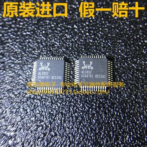 100% New Original Hot Sales ALC892 QFP48